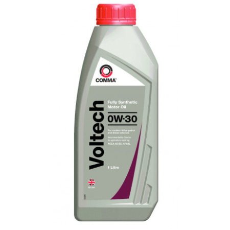 Comma Voltech 0w-30 (1 Liter)