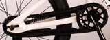 Volare Cool Rider Kinderfiets - Jungen - 18 Zoll - Weiß - 95% versammelte - Prime Collection