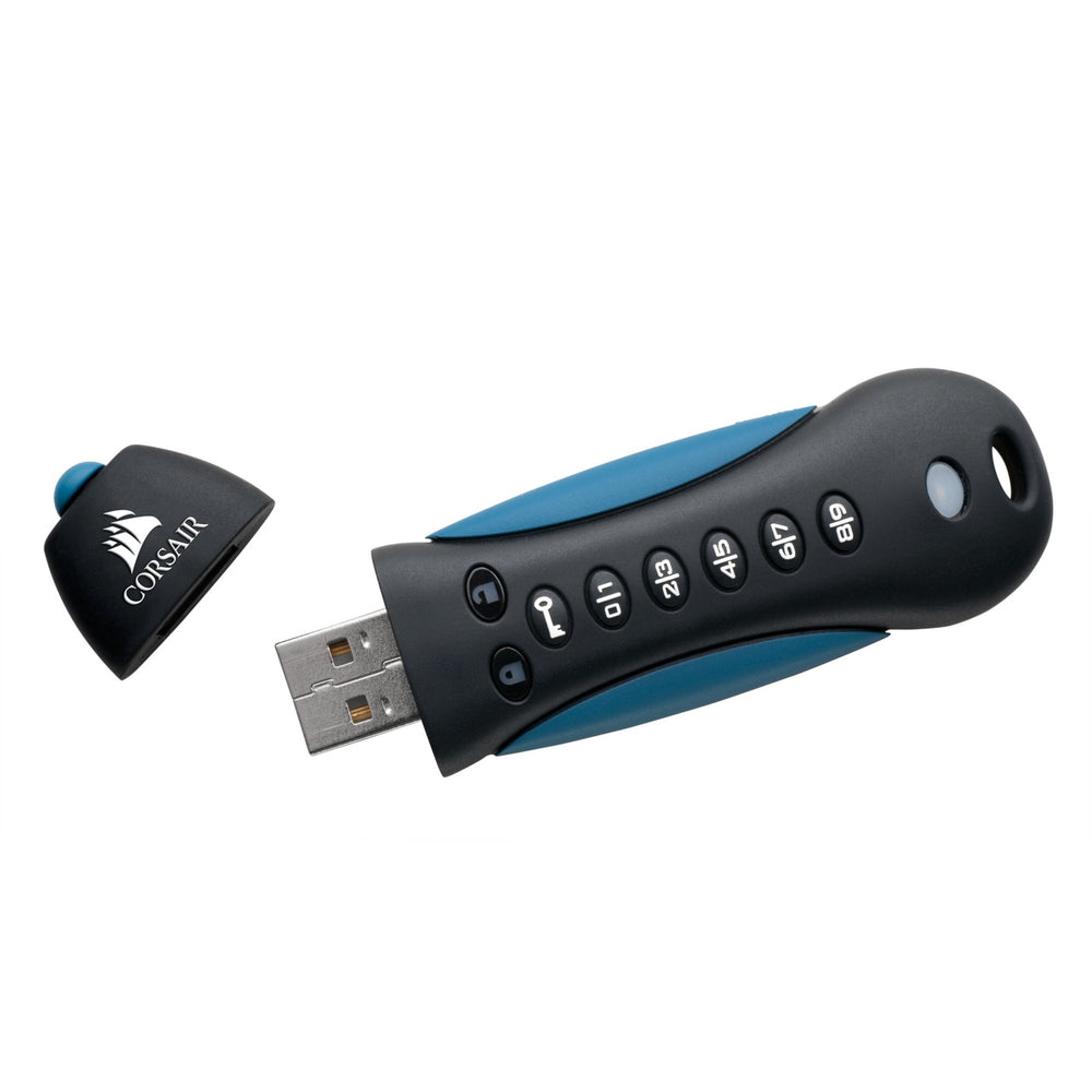 Corsair Flash Padlock 3 128 GB Sicheres USB 3.0 Flash -Laufwerk