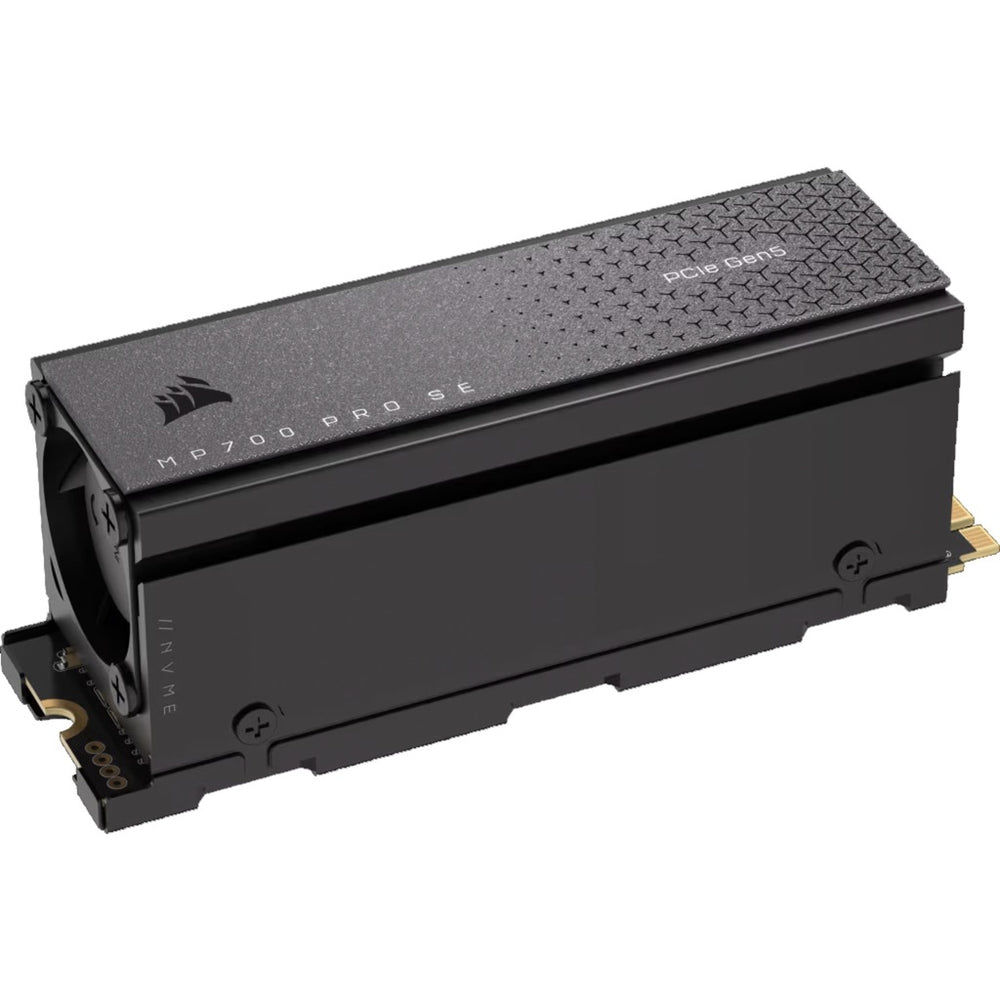 Corsair MP700 PRO SE mit Kühler 2 TB