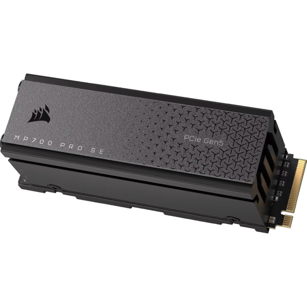 Corsair MP700 PRO SE mit Kühler 2 TB