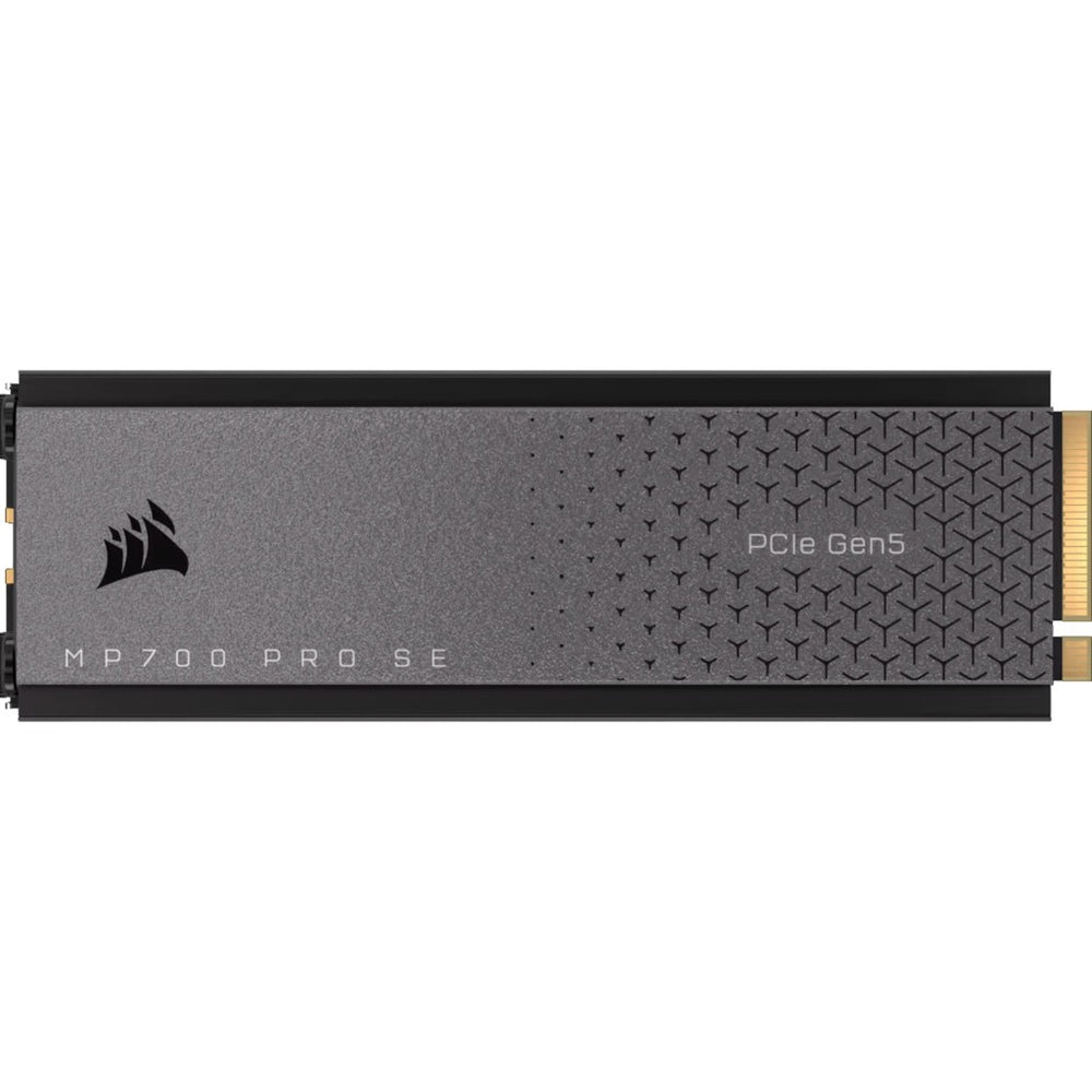 Corsair MP700 PRO SE mit Kühler 2 TB