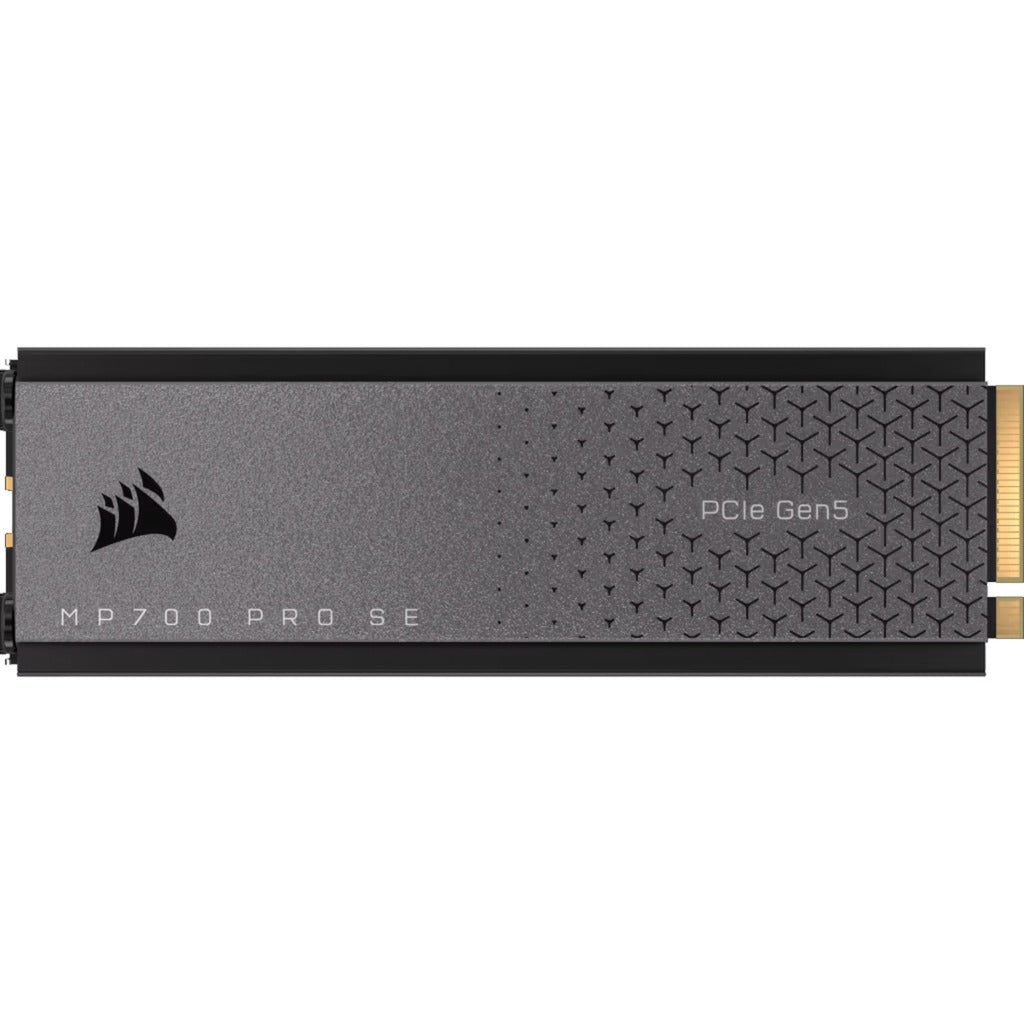Corsair MP700 PRO SE mit Kühler 2 TB