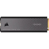 Corsair MP700 PRO SE mit Kühler 2 TB