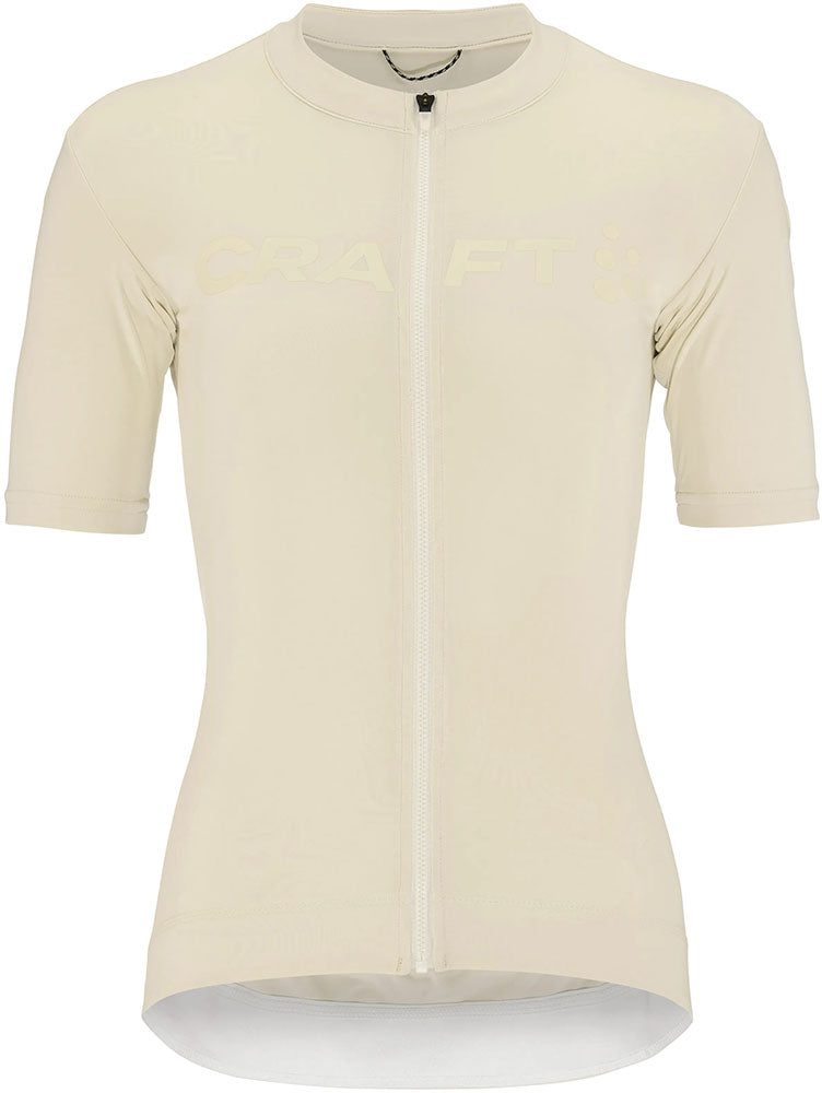 Craft endurance logo - women's jersey | m