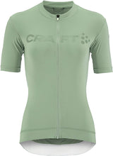 Craft endurance logo - women's jersey | xs