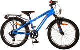 Volare Cross Children's Bike Boys de 20 pulgadas Blue 6 engranajes