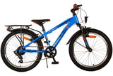 Volare Cross Children's Bike Boys de 20 pulgadas Blue 6 engranajes