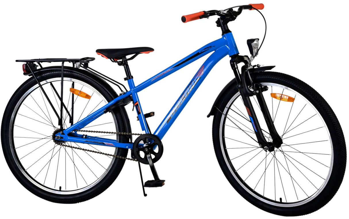 Volare Cross Children's Bicycle - Boys - 26 Inch - Blue