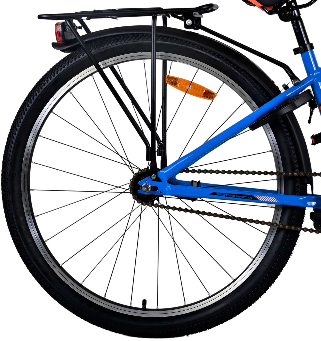 Bicicleta para niños Volare Cross - Niños - 26 pulgadas - Azul