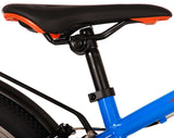 Volare Cross Bike Children's Boys 26 pulgadas azul 18 engranajes Dos frenos de mano