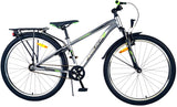 Vlatare Cross Children's Bike Boys Grey 26 pollici