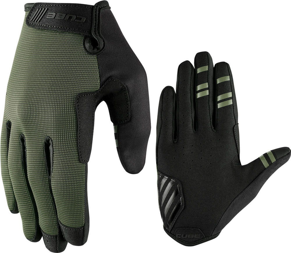 Cube gravity tm - cycling gloves | m