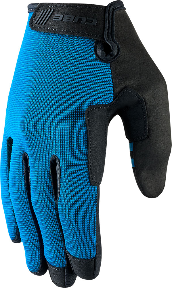 Cube gravity x actionteam - cycling gloves | xxl