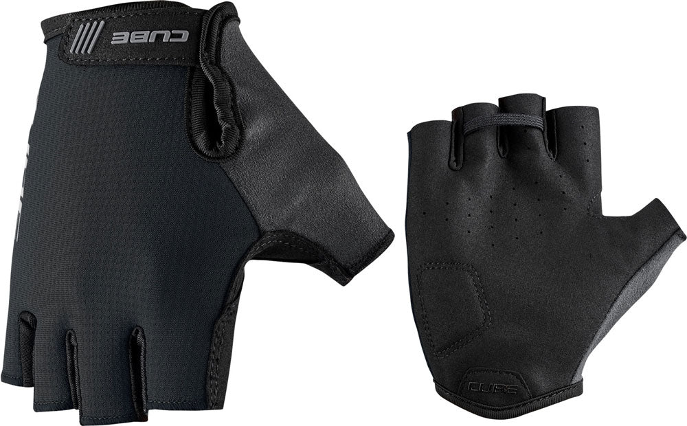 Cube rookie race - kid's cycling gloves | xxxs