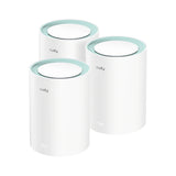 Cudy ac1200 Gigabit-Mesh-WLAN-System (3er-Pack)