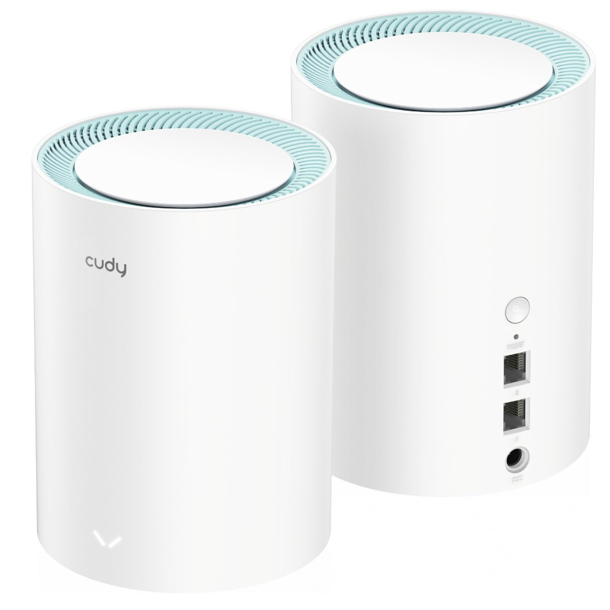 Cudy ac1200 Gigabit-Mesh-WLAN-System (3er-Pack)