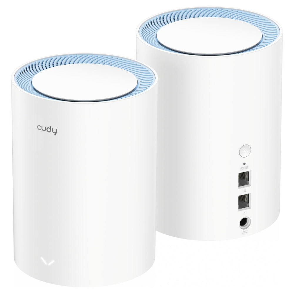 Cudy AC1200 Mesh-WLAN-System (3er-Pack)