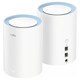 Cudy AC1200 Mesh-WLAN-System (3er-Pack)