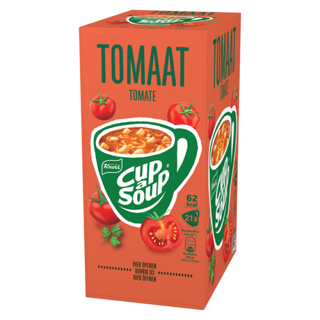 Knorr Cup-a-Soup-Tomate (21x 175ml)