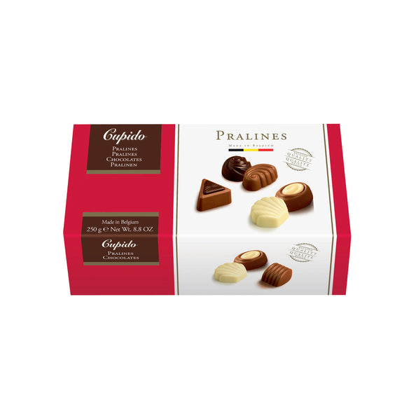 Hamlet cupido pralines chocolates (12x 250gr)