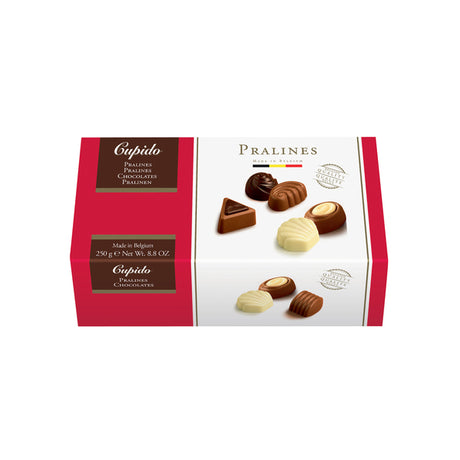 Hamlet cupido pralines chocolates (12x 250gr)