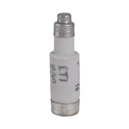 Eti Flaschensicherung 10a D01 400V Farbcode rot 11x36mm | 10 Stück