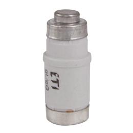 Eti-Sicherung 35a D02 400V Farbcode schwarz 15,3x36mm | 10 Stück