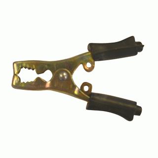 Tirex acculaadklem 40a zwart l=70mm