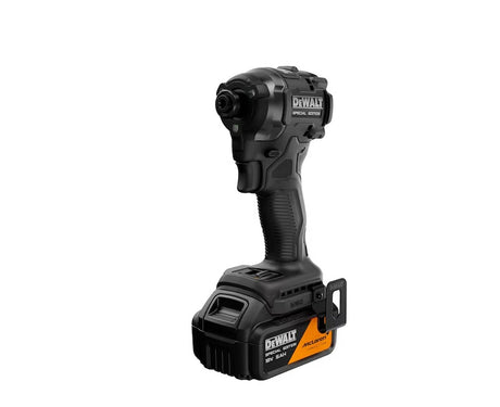 Dewalt dcf86mp2t-qw | XR x McLaren bürstenloser Akku-Schlagschrauber 18 V in TSTAK (2 x 5,0 Ah Akku + Ladegerät) – DCF86MP2T-QW