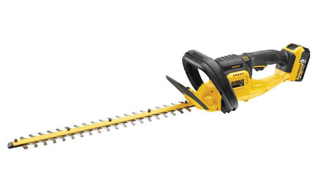 Dewalt dcm563p1 18-V-Li-Ionen-Akku-Heckenscheren-Set (1 x 5,0-Ah-Akku)