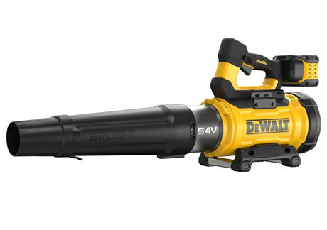 Dewalt dcmbl777x1-qw Akku-Laubbläser | axial | xr 54v | Flexvolt | 9,0-Ah-Akku + Ladegerät – dcmbl777x1-qw