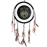 Lisa Parker Traumfänger – Wolfskopf 33 cm