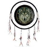 Lisa Parker Traumfänger – Wolfskopf 60 cm