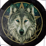 Lisa Parker Traumfänger – Wolfskopf 60 cm