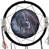 Lisa Parker Beschützer des magischen Drachen-Traumfängers 33 cm