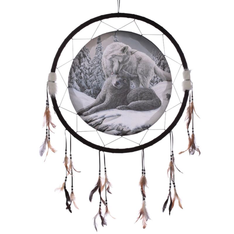 Lisa Parker Schneekissen Traumfänger 60cm