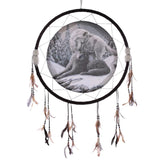 Lisa Parker Schneekissen Traumfänger 60cm