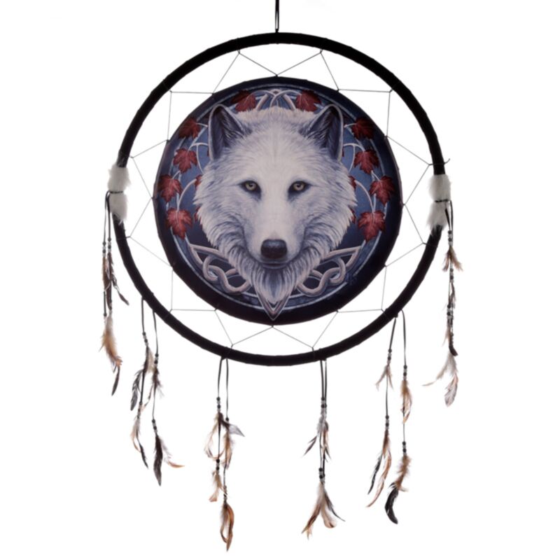 Lisa Parkerer Alliance Wolf Guard Traumfänger 60 cm