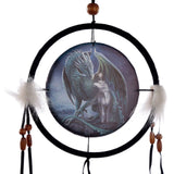 Lisa Parker Beschützer des magischen Drachen-Traumfängers 16 cm