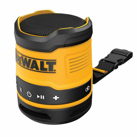 Dewalt dcr009 | USB-C-Bluetooth-Lautsprecher 3,7 V 1,4 Ah – dcr009-xj