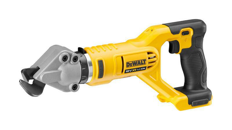 Dewalt golfschaar 18v dcs496n