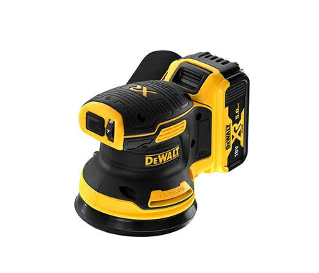 Dewalt dcw210p2 | Akku-Exzenterschleifer | 18v | 5,0ah | Li-Ion - dcw210p2-qw