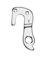 Umwerferanhänger GH-165 59,2 mm Silber
