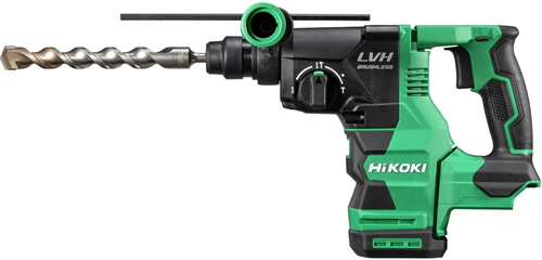 Hikoki Akku-Bohr-Abbruchhammer 18 V nackt