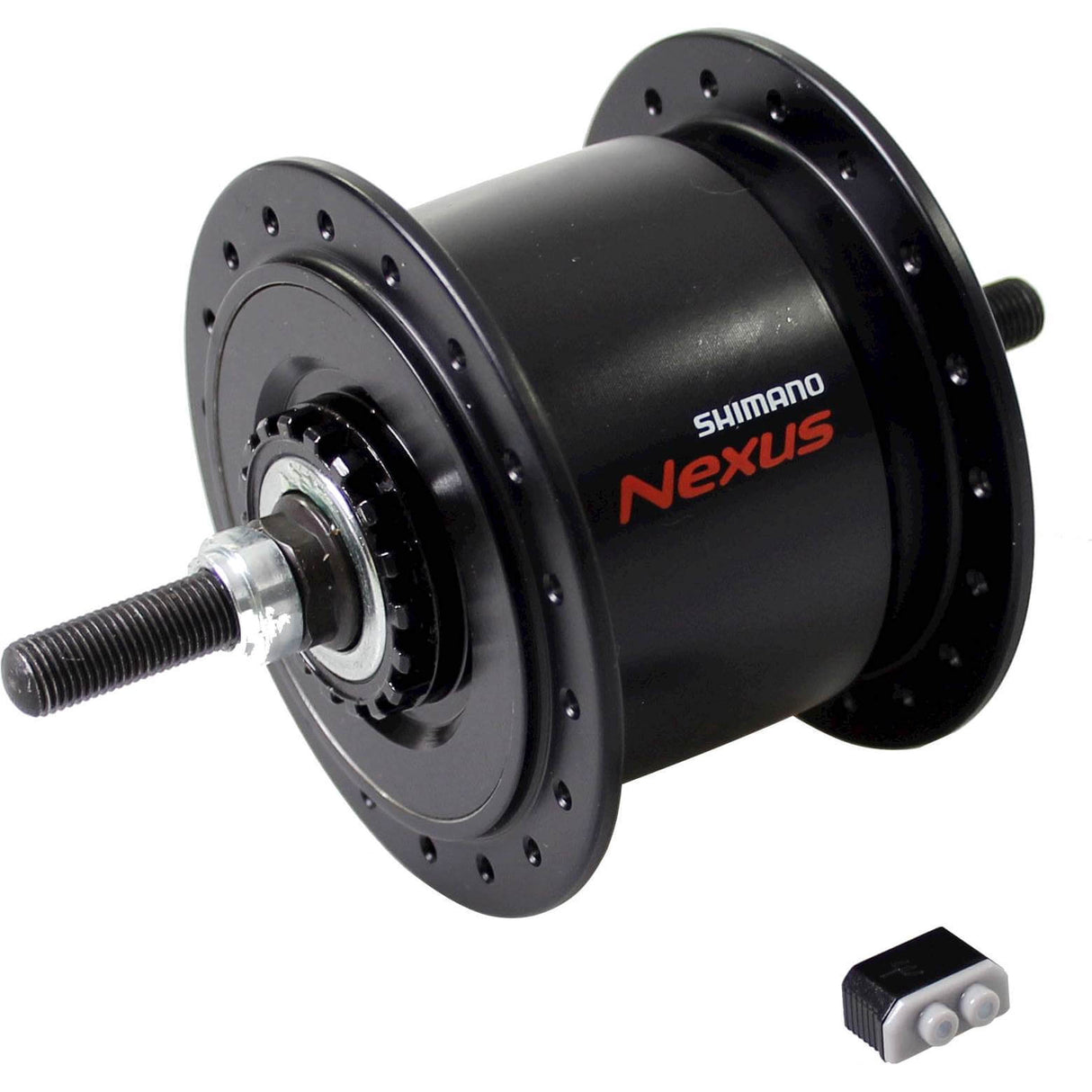 Shimano Nabendynamo 6v 3w dh-c6000 rb schwarz