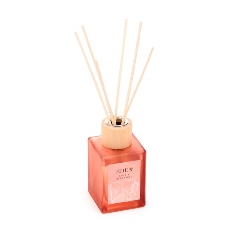 Eden Rose Bergamotte 100 ml Duftstäbchen