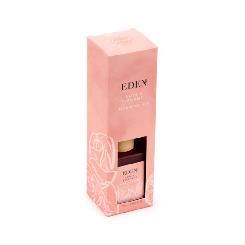 Eden Rose Bergamotte 100 ml Duftstäbchen