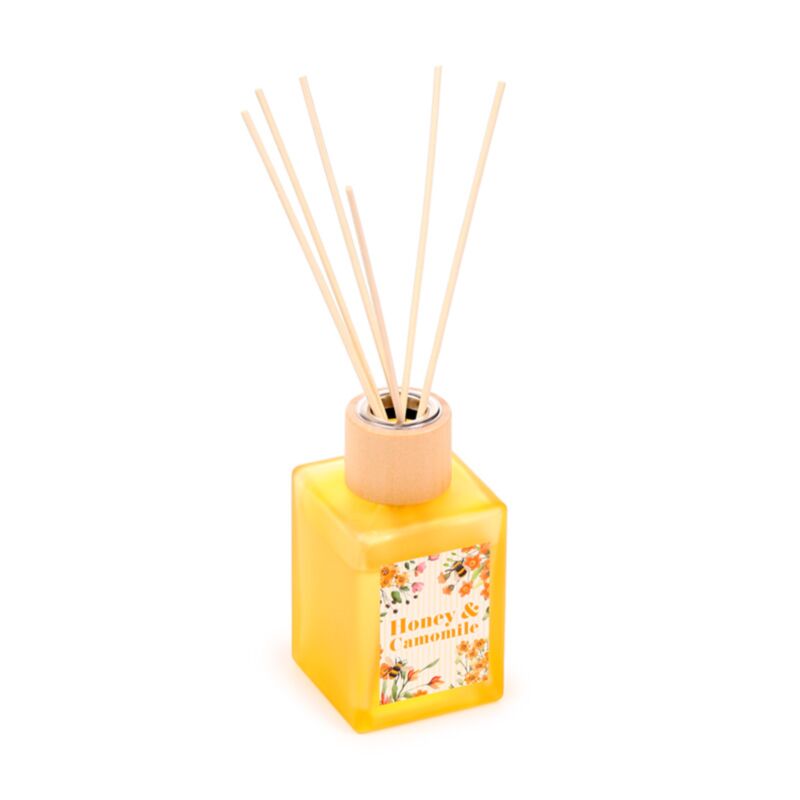 Nektarwiesen Honig Kamille 100ml Duftstäbchen