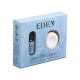 Eden Meersalz-Salbei-Gipsstein-Diffusor und Duftöl-Set